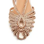 Балетки Gioseppo Hingham, золотой - фото 4