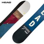 HEAD Сноуборд Rowdy Youth, 118 см - фото 3