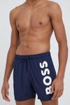Купальные шорты BOSS 50469602 Boss, темно-синий - фото 2