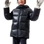 Куртка пуховая Charcoal Black детская FILA KIDS, Charcoal Black-PBK - фото 6