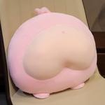 Runcan Плюшевая кукла Peach Butt Corgi Bum высотой 23 см - фото 8