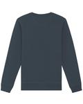 Свитер Watapparel Sweatshirt Fly me to the moon, антрацит - фото 3