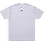 Футболка унисекс UNDEFEATED, серый - фото 4