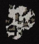 Aniston Свитер в черном цвете - фото 6