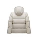 Пуховики Women's ANTA, айвори - фото 3