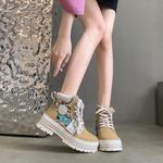 Детские ботинки для детей TONYBEAR, черный - фото 6