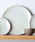 Набор из 4 обеденных тарелок Colorwave Coupe Noritake, Clay - фото 7