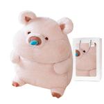 Плюшевая игрушка Snot Pig Whoops - фото 2