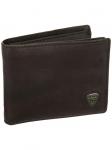 Кошелек Strellson, темно-коричневый - фото