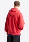 VANS Толстовка в красном цвете - фото 5