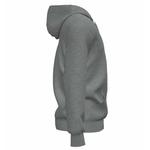 Толстовка Joma Jungle Full Zip, серый - фото 3