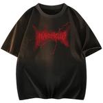 Футболка унисекс Cotton, черный - фото 24