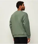 Толстовка Stenson Zone Oversize fit Boss Green, зеленый - фото 3