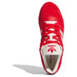 Кроссовки Adidas Rivalry Low Better Scarlet Ivory, слоновая кость - фото 4