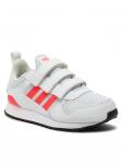 Кроссовки Zx 700 Hd Cf C adidas, белый - фото 2