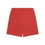 Шорты с принтом логотипа A Bathing APE Aape, синий - фото 7