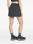 Юбка мини с логотипом Adidas, черный - фото 2
