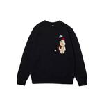 Nike Свитшот мужской черный - фото 3