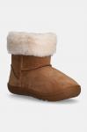 Детские зимние ботинки UGG SAMMEE, коричневый - фото