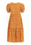 Платье MYMO, оранжевый - фото