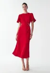 Платье бесси Willa, Scarlet - фото 2