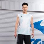 Футболка-майка унисекс Mizuno, фруктово-зелёный - фото 11