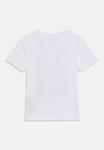 Футболка с принтом JJGARNER TEE CREW NECK Jack & Jones Junior, белый - фото 2