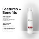 Лак для волос Super Clean Paul Mitchell, 2.0 oz - фото 3