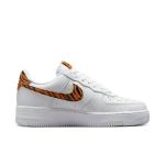 Кроссовки air force 1 '07 'tiger stripes' Nike, белый - фото 2