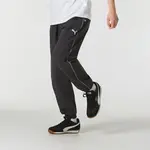 Повседневные брюки унисекс черные Puma, черный - фото 5