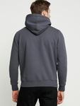 Толстовка ALPHA INDUSTRIES Basic, Basalt grey - фото 5
