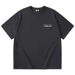 Talking Tom ГОВОРЯЩИЙ ТОМ футболка унисекс, Темно-серый - фото 6