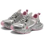 Кроссовки ST & SAT Saturday Chunky Sneakers Women's Low-top, розовый - фото 8