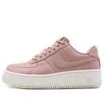 Кроссовки air force 1 upstep Nike, розовый - фото