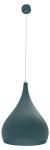 Подвесной светильник Lumicom Calice, синий - фото 3
