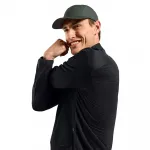 Куртка Odlo Essential Insulator Hybrid, черный - фото 8