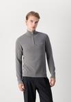 Джемпер HALFZIP GANT, серый - фото 8