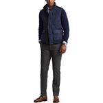 Поло Ральф Лорен Истхэм Жилет, Тёмно-синий - фото 3