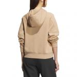 Adidas Коричневая толстовка Women's Brown - фото 5