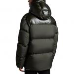 Куртка Damavand Moncler, цвет плющевый зеленый - фото 4