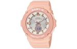 CASIO Часы Women's BABY-G White Watch BGA-2700-4A - фото