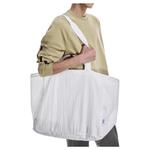 On Сумка путболка унисекс белая, White - фото 4