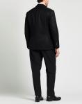 Блейзер Brunello Cucinelli, черный - фото 4