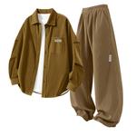 Детская повседневная спортивная одежда Disney, оливковый - фото 2