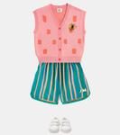 Жилет льва Jellymallow, розовый - фото 2