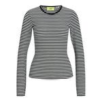 Лонгслив Jack & Jones Stella, синий - фото 3