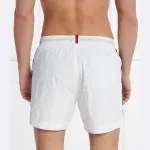 Fab шорты для плавания стандартного кроя Hugo, белый - фото 2