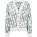 Детский свитер DIOR, айвори - фото