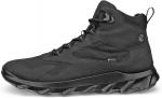 Ботинки ECCO Mens Mx Mid Gore-tex, черный - фото 2