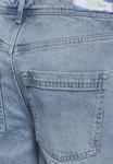 Джинсовые шорты STREET ONE Regular Jeans, синий деним - фото 2